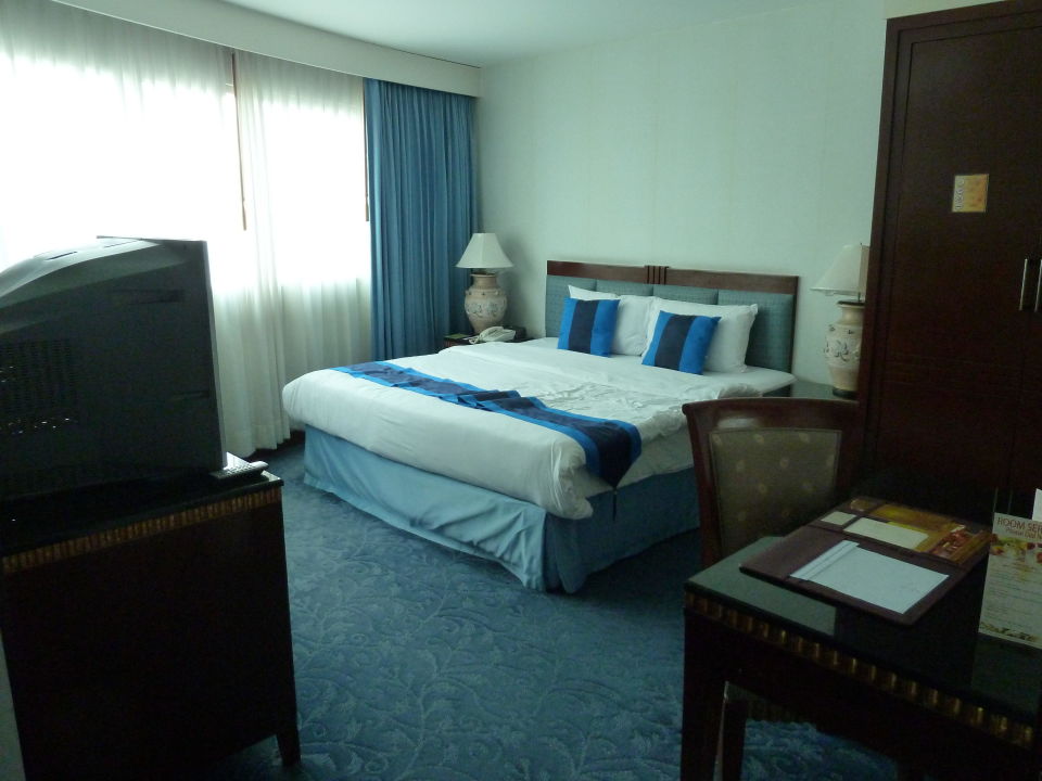 "Schlafzimmer" Prince Palace Hotel (Bangkok) • HolidayCheck (Großraum