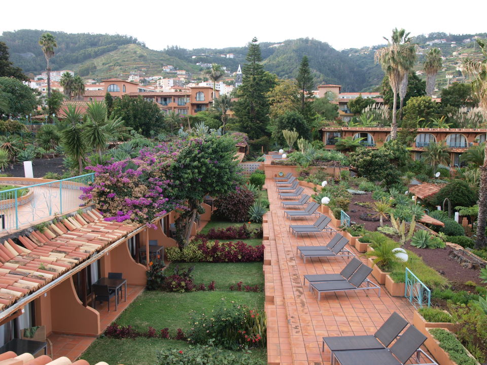 "Außenansicht" Quinta Splendida Wellness & Botanical Garden (Caniço