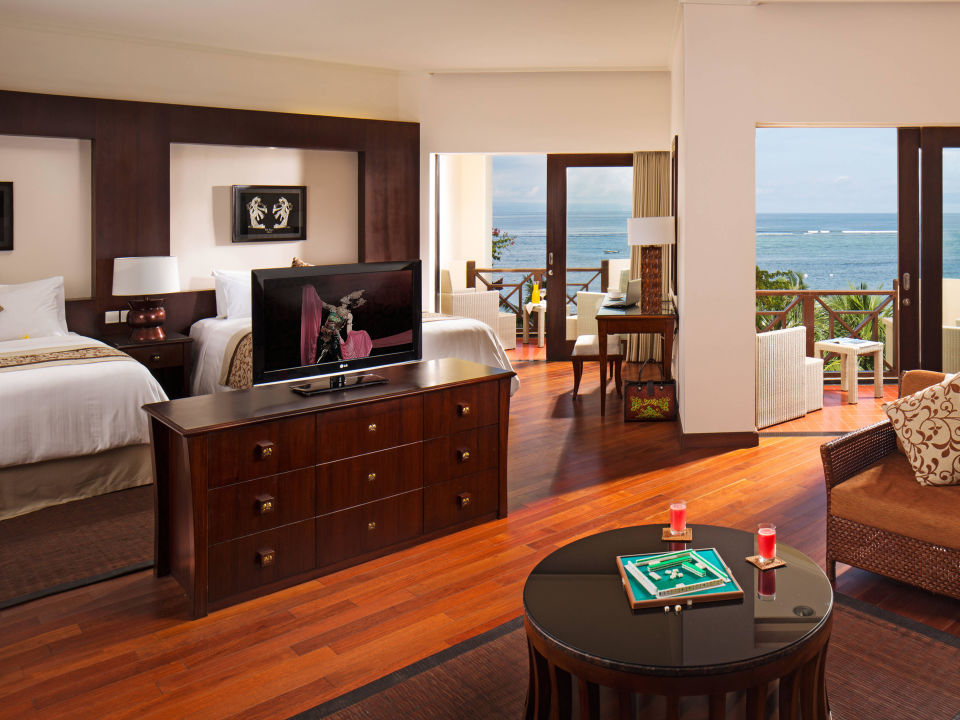 "Grand Mirage - Ocean View Suite " Hotel Grand Mirage Resort & Thalasso