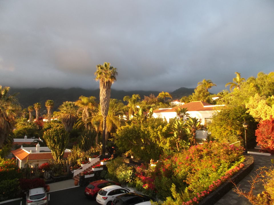 "Ausblick" Hotel La Palma Jardin (El Paso) • HolidayCheck (La Palma