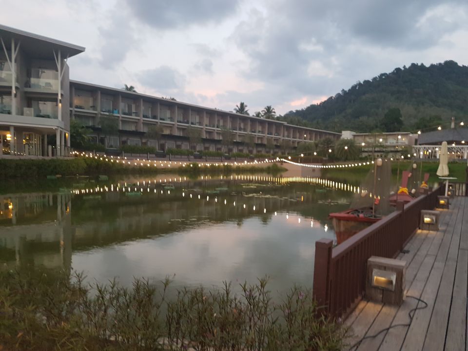 "Gartenanlage" The Sands Khao Lak by Katathani (Khao Lak South Beach