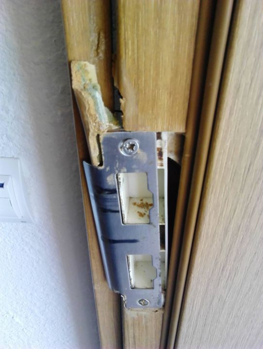 "Eingangstür" allsun Hotel Pil-lari Playa (Platja de Palma / Playa de