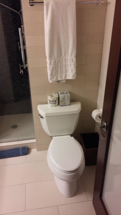 "Badezimmer" Intercontinental New York Times Square (New York