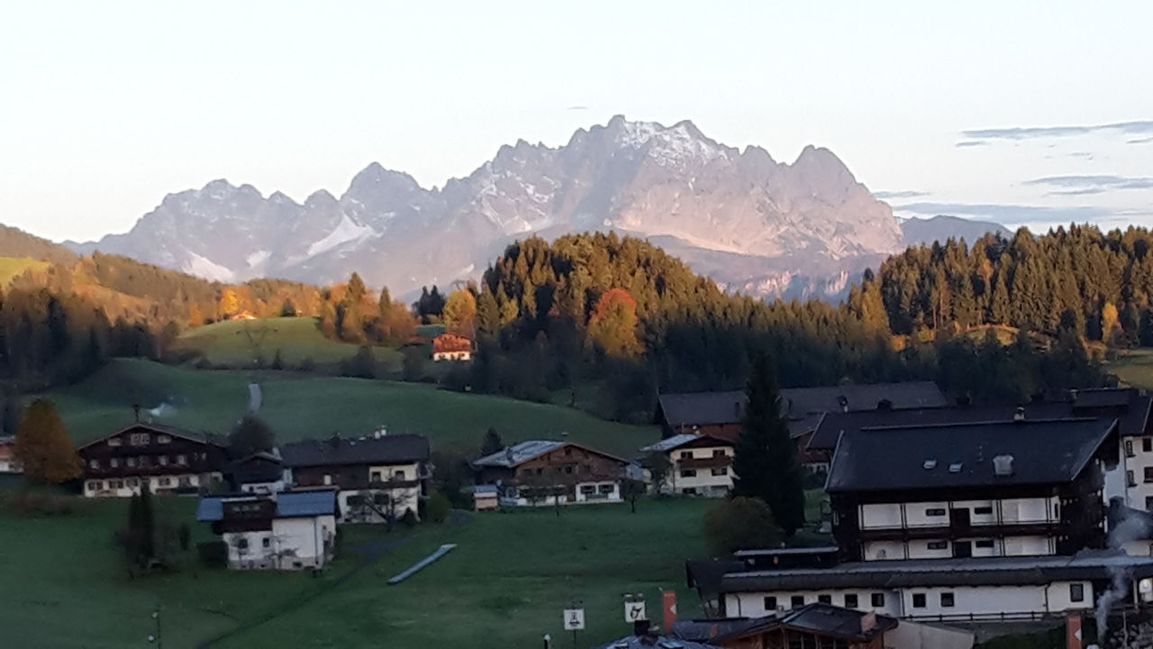 "Ausblick" TUI BLUE Fieberbrunn (Fieberbrunn) • HolidayCheck (Tirol ...