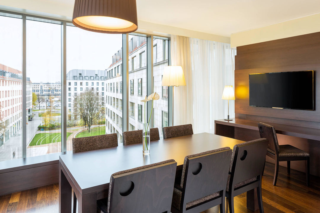 "Apartment" NH Collection Dresden Altmarkt (Dresden) • HolidayCheck