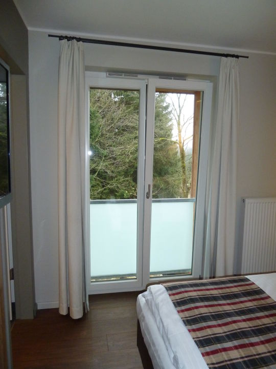 &quot;Bodentiefe Fenster&quot; Torfhaus Harzresort (Altenau