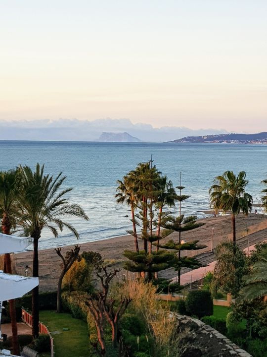 "Ausblick" Hotel H10 Estepona Palace (Estepona ...