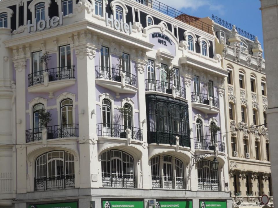 Altstadt Lissabon Hotel Internacional Design Lisboa Lissabon Holidaycheck Lissabon Kuste Portugal