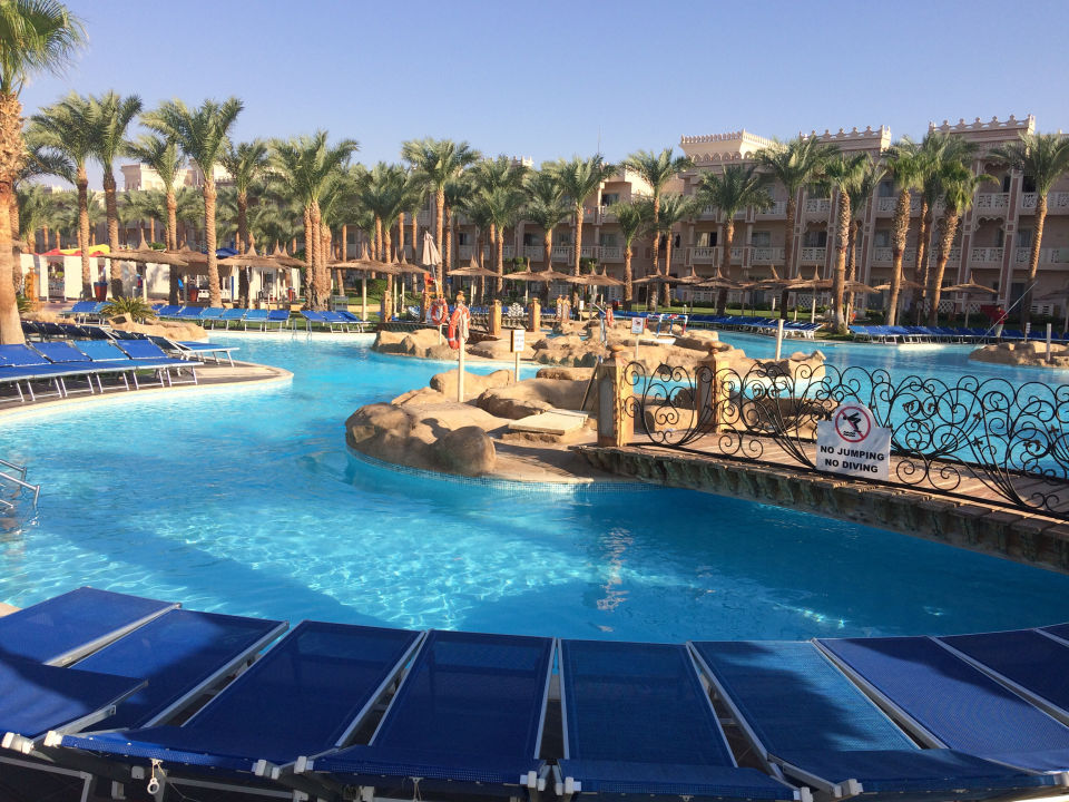 "Pool" Albatros Palace Resort (Hurghada) • HolidayCheck ...