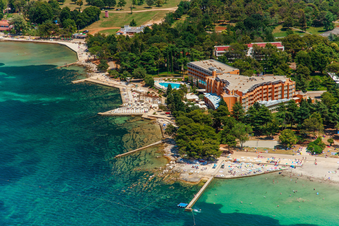 hotel umag plava laguna umag kroatien