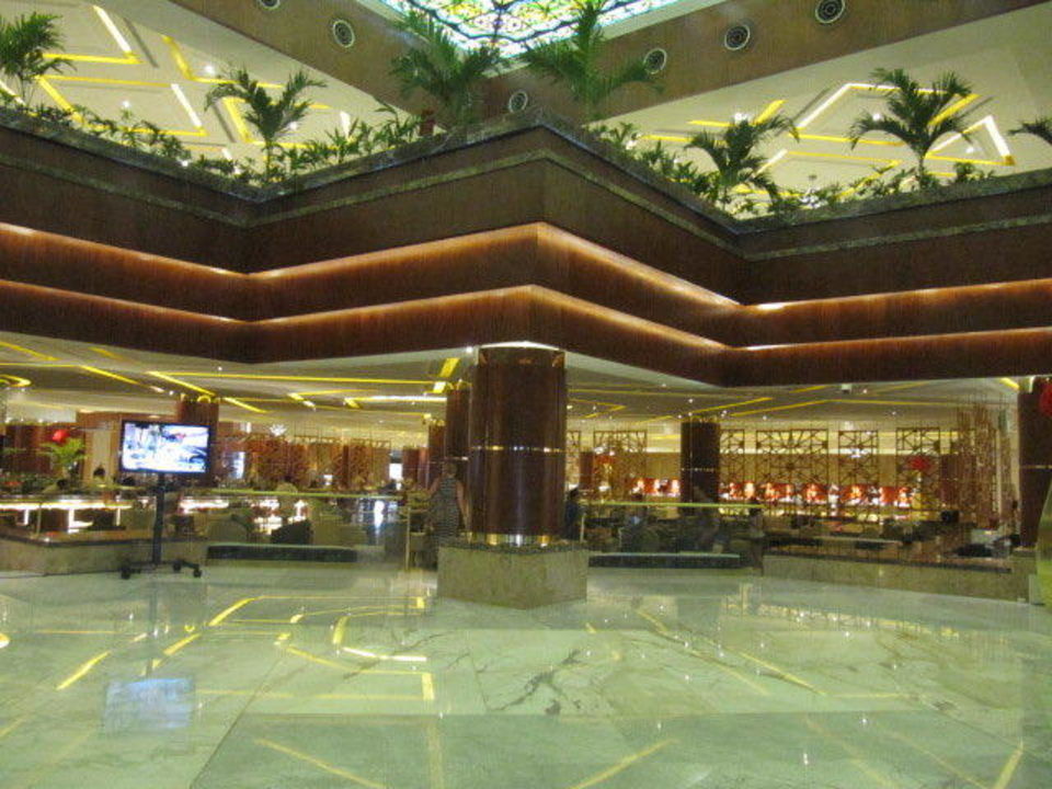 Lobby Moon Palace Cancun Cancun • Holidaycheck Quintana Roo Mexiko