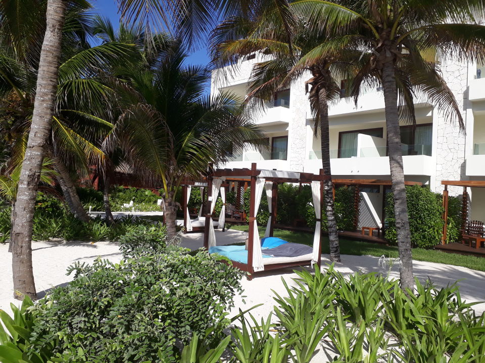 "Außenansicht" Akumal Bay Beach & Wellness Resort (Akumal/Riviera Maya