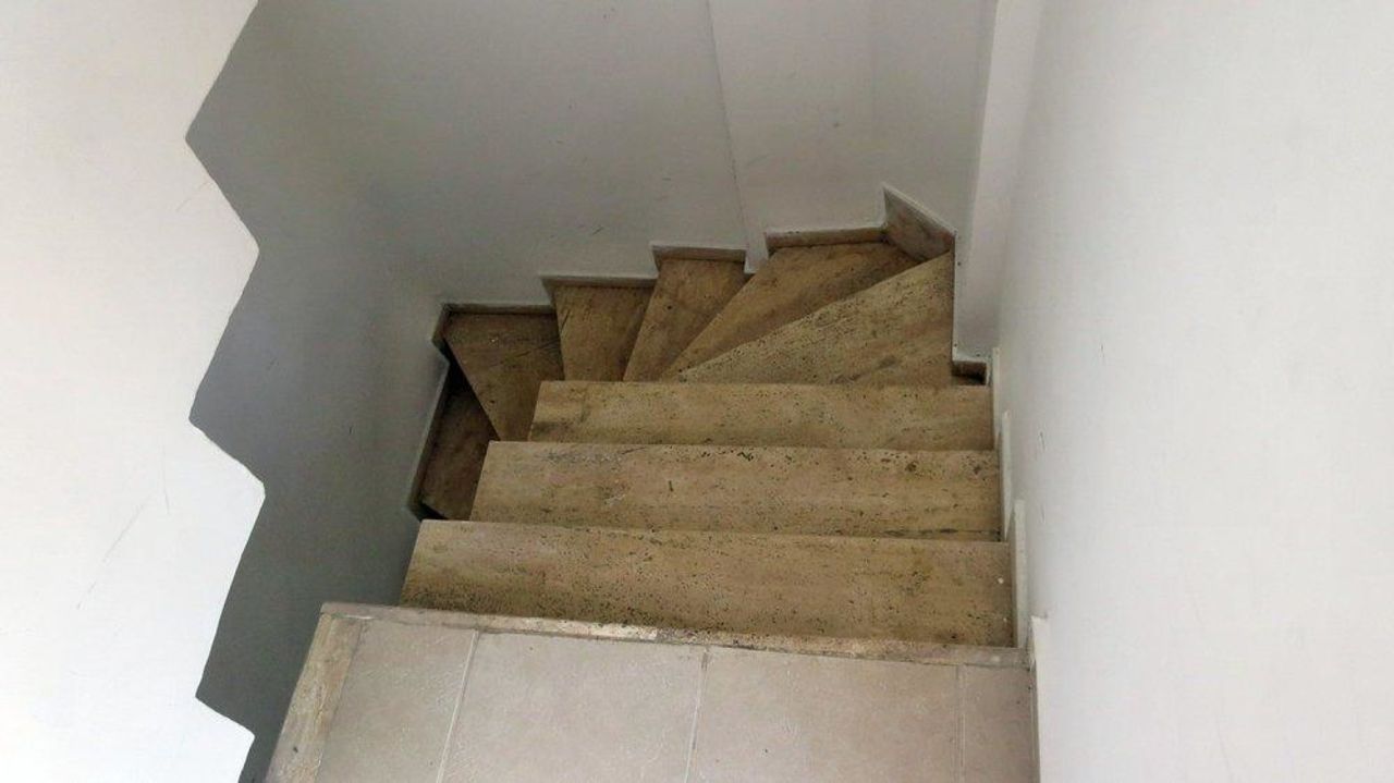 "Treppe zur 1. Etage von oben" Crystal Flora Beach Resort (Beldibi