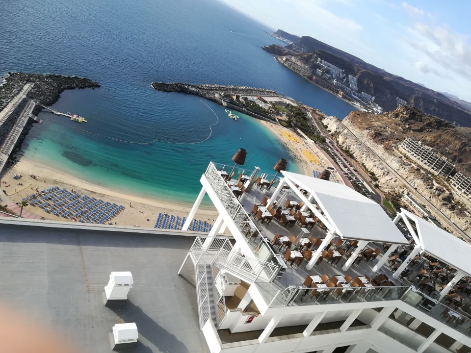 "Außenansicht" Hotel Riu Vistamar (Puerto Rico) • HolidayCheck (Gran