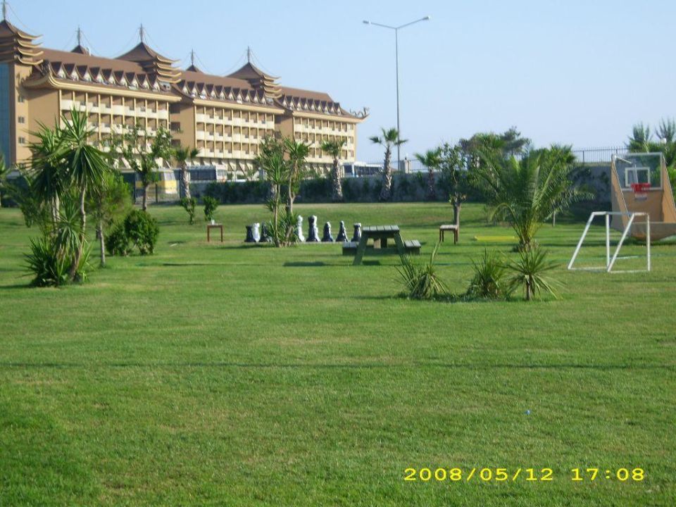 "Gartenanlage" PrimaSol Hane Family Resort (Evrenseki) • HolidayCheck