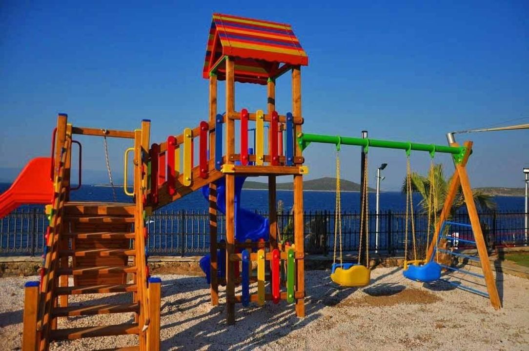 "Spielplatz" The Qasr Bodrum Halal Resort (Gündogan ...