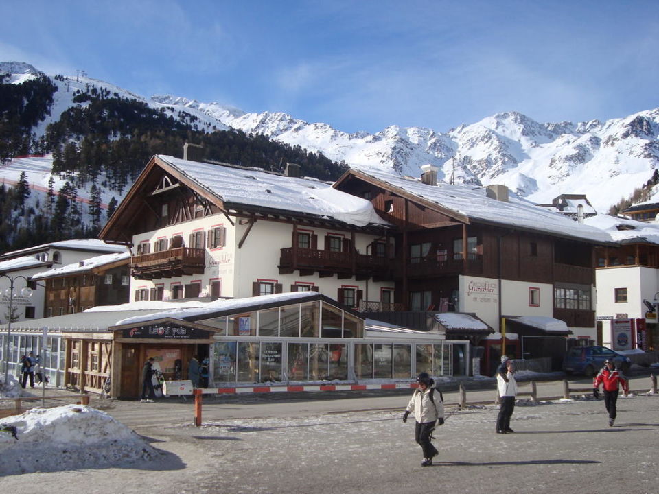 "Hotel Piccolo Gurschler" Piccolo Hotel Gurschler (Maso Corto