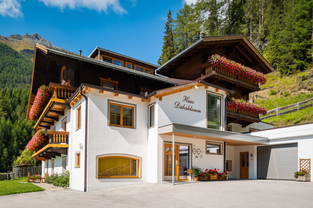 Haus Dabaklamm Kals Am Großglockner