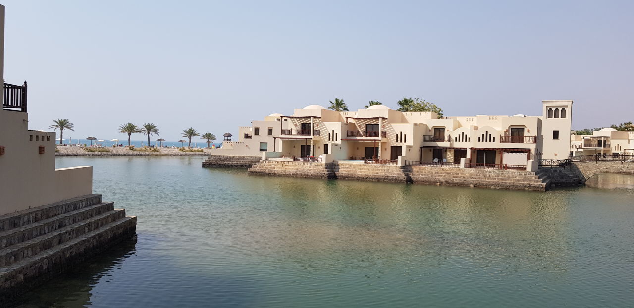 The village at cove rotana 5 оаэ рас аль хайма регион рас аль хайма