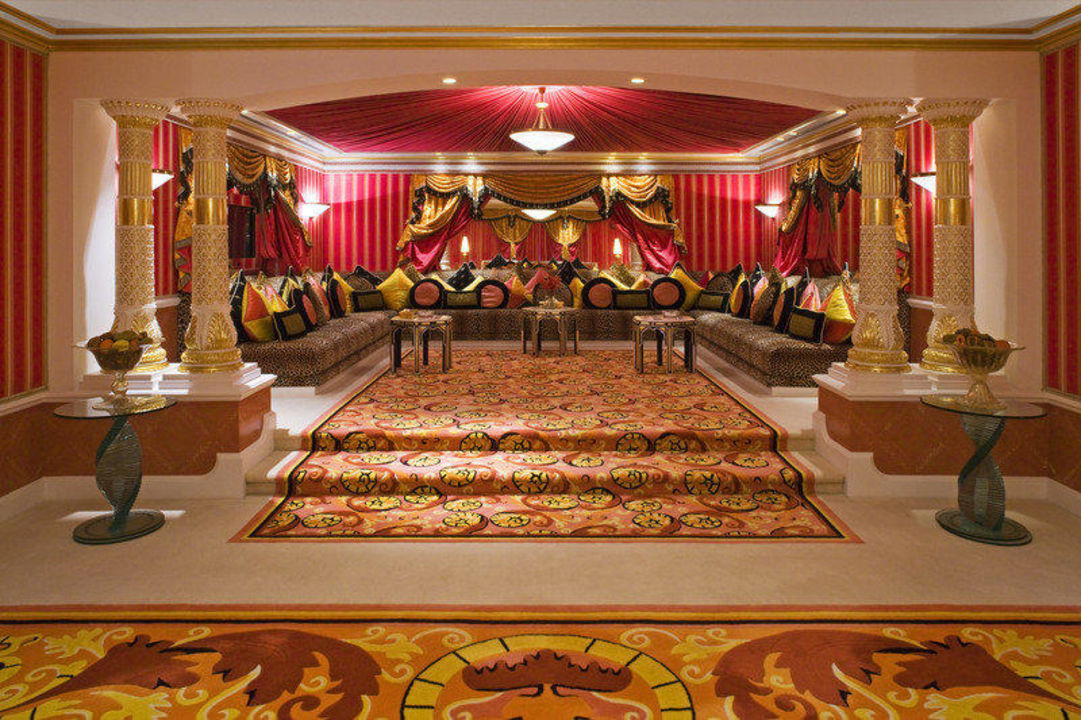 Royal Suite Burj Al Arab Dubai Holidaycheck Dubai