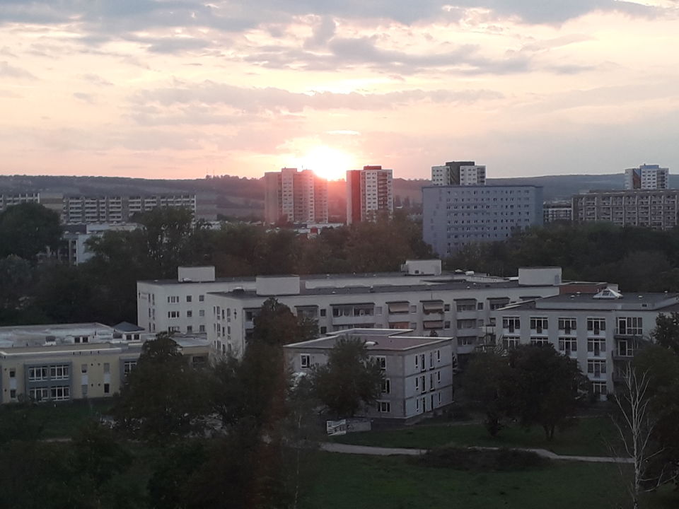 "Ausblick" Hotel Wilna (Erfurt) • HolidayCheck (Thüringen ...