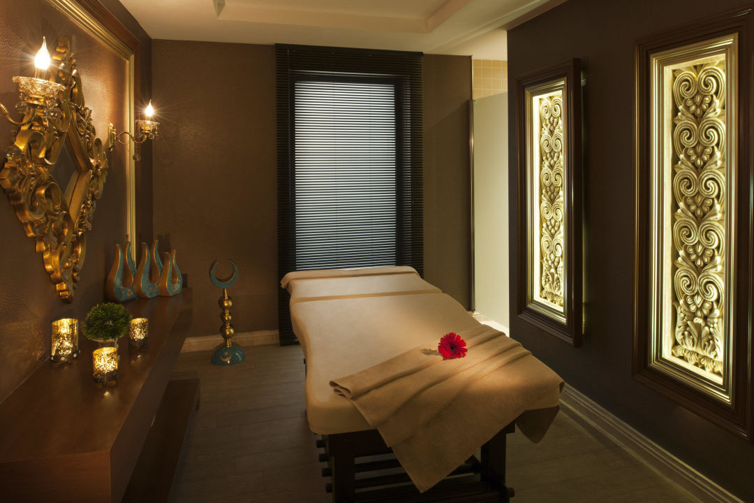 Massage Room Hotel Gural Afyon Afyon Holidaycheck