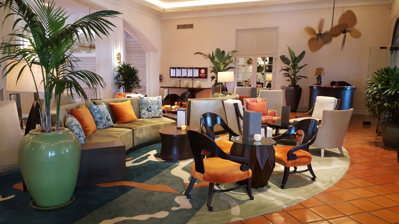 "Lobby" The Palms Hotel & Spa (Miami Beach) • HolidayCheck (Florida USA)