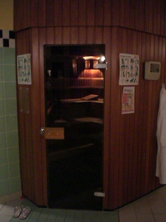 "Sauna" Ringhotel VITALHOTEL ambiente (Bad Wilsnack ...