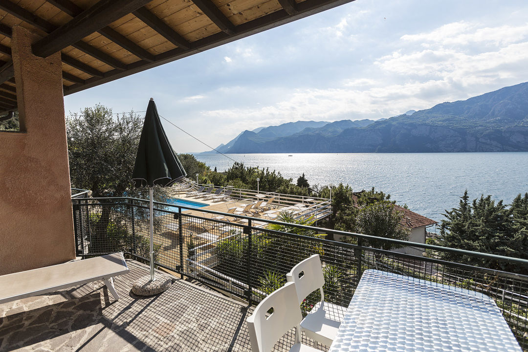 "Zimmer" Apartment Residence Parco Lago di Garda (Malcesine