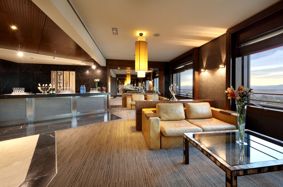 "Lobby" Eurostars Suites Mirasierra (Madrid ...