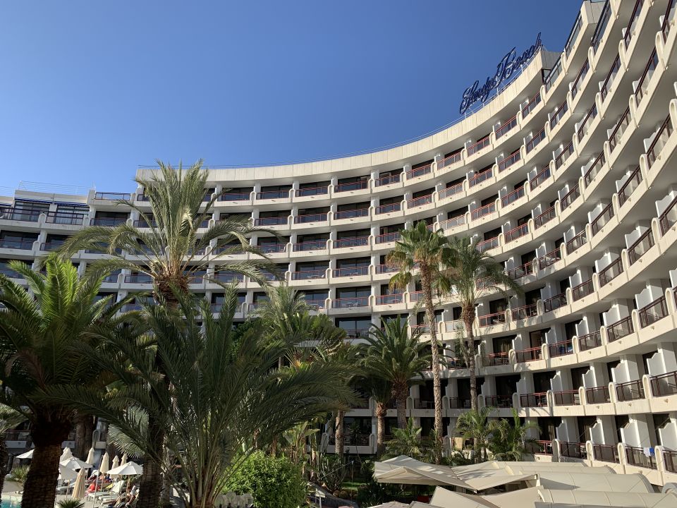 Außenansicht Seaside Hotel Sandy Beach Playa Del Ingles • Holidaycheck Gran Canaria Spanien