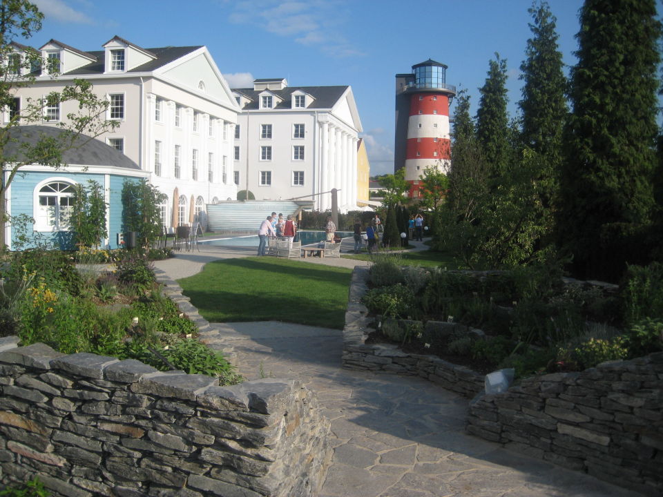 Schoner Als In New England Hotel Bell Rock Europa Park Rust Holidaycheck Baden Wurttemberg Deutschland