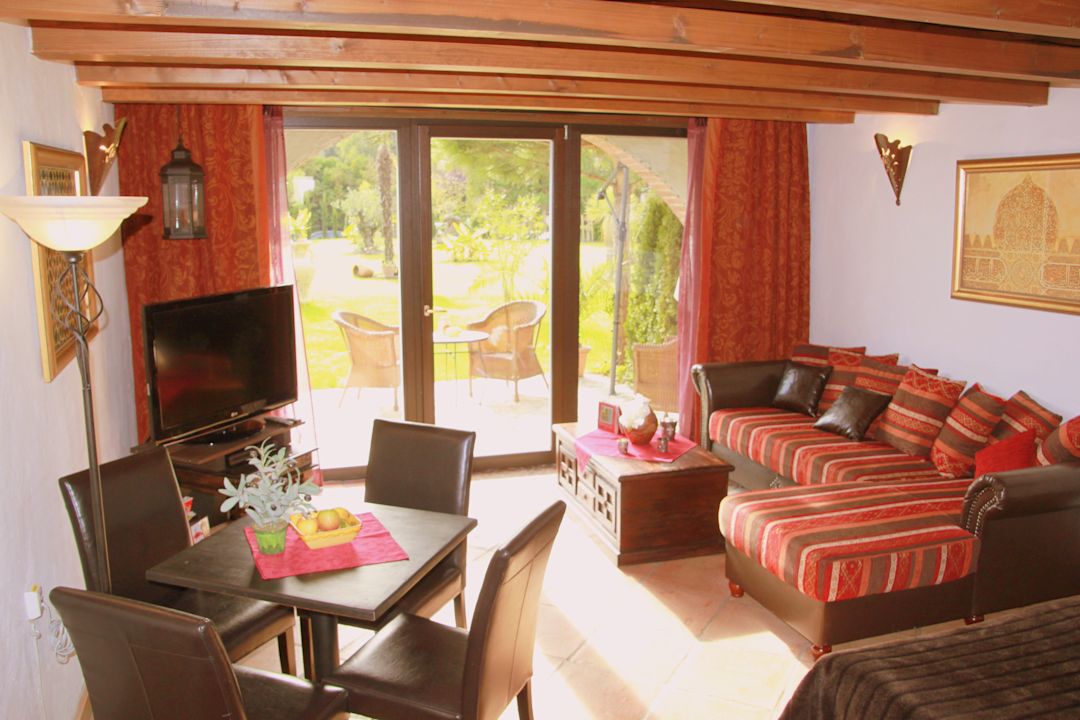 "Zimmer" Hazienda Junior-Suiten Apartmenthotel (Gernsbach