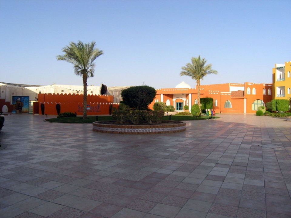 Kinderclub Sunrise Garden Beach Resort Hurghada Holidaycheck