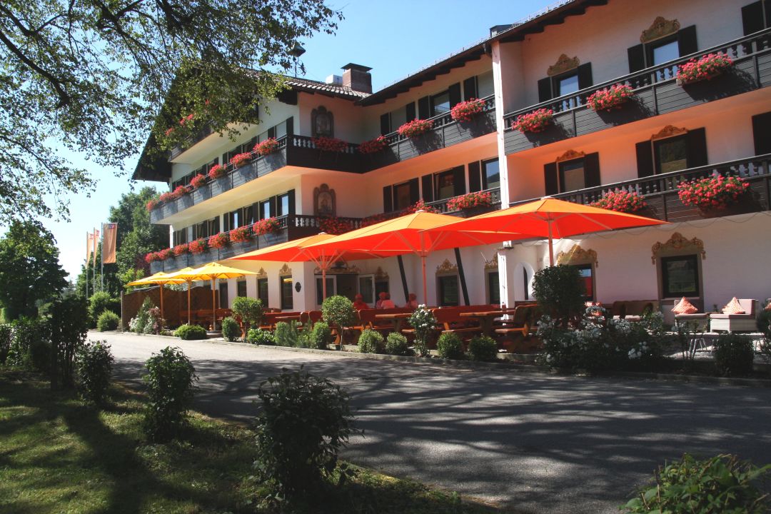 hotel jägerhof bernau am chiemsee