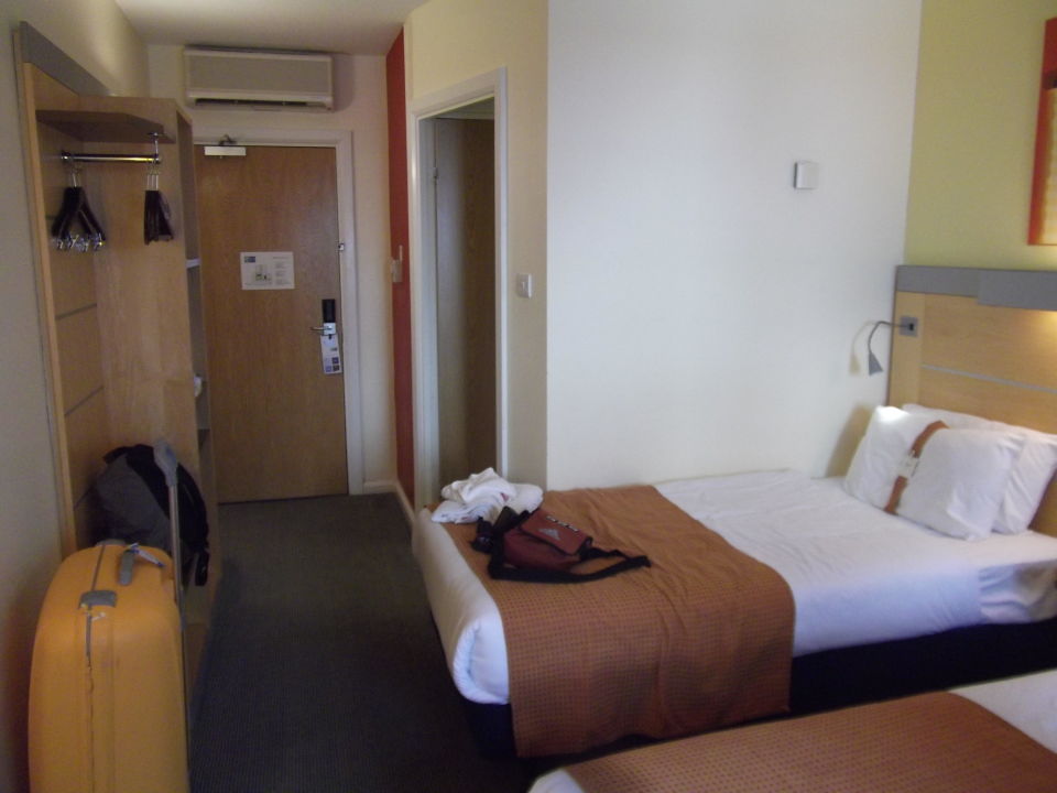 "Schlafraum" Holiday Inn Express London Croydon (Croydon ...