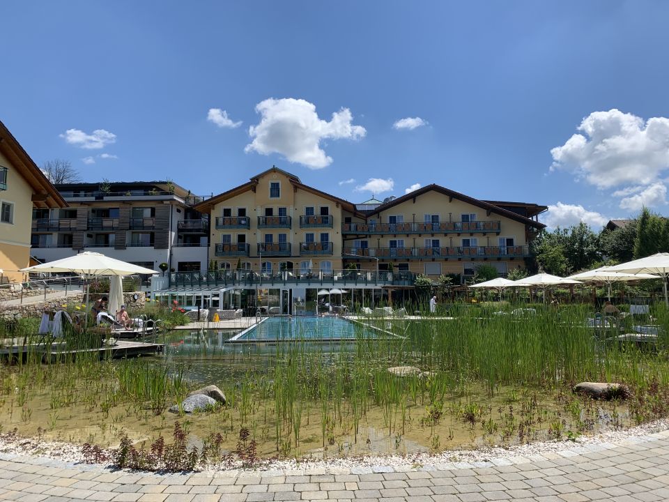 "Außenansicht" Das Stemp Wellnessresort (Büchlberg) • HolidayCheck ...