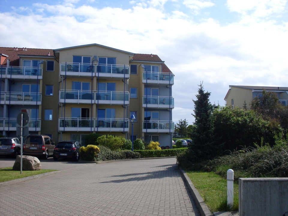 "Haus 8" Yachthafenresidenz Wohnung 8102 (Kühlungsborn