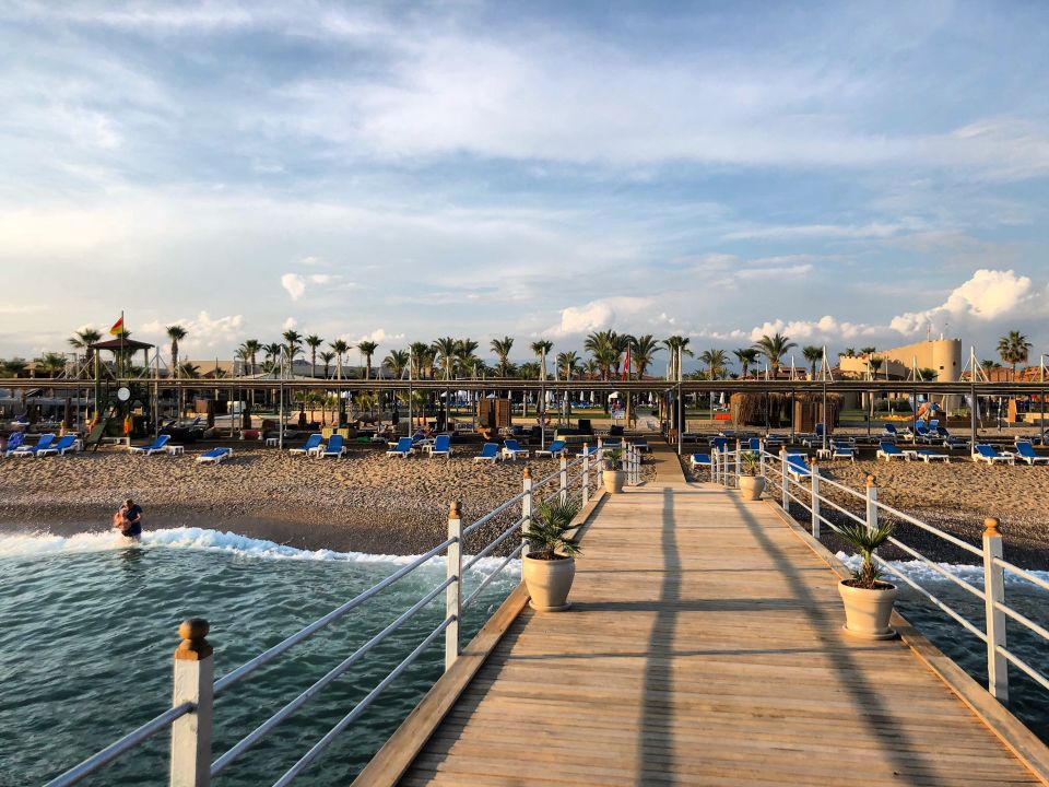 "Strand" TUI BLUE Palm Garden (Manavgat Kizilagac) • HolidayCheck