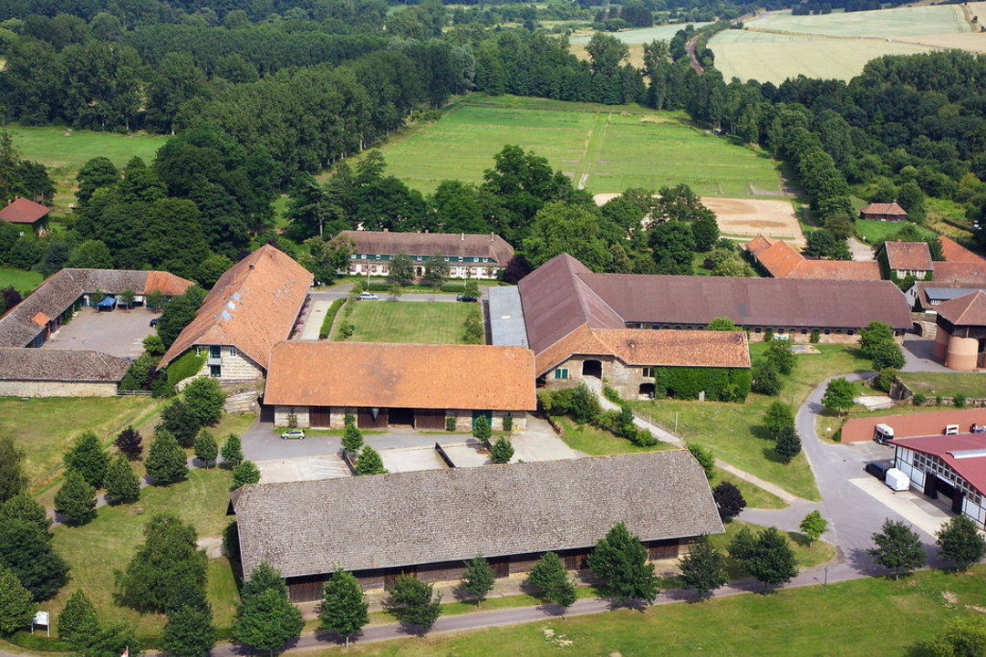  "Alles - von oben - Der Linslerhof" Romantik Hotel Linslerhof 