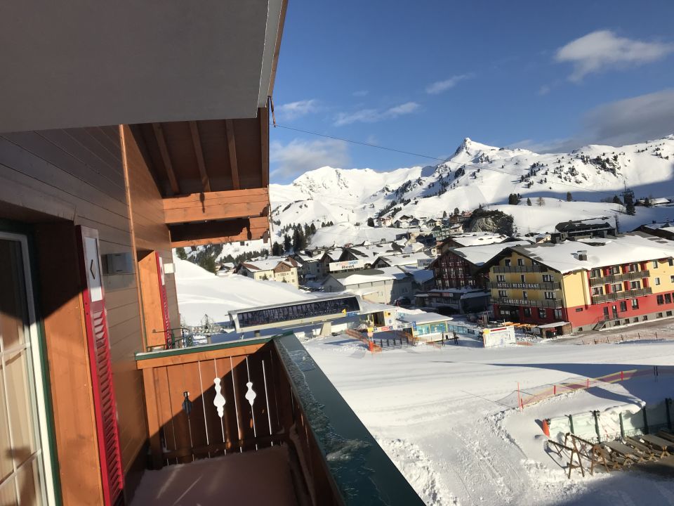 "Ausblick" Hotel Schneider (Obertauern) • HolidayCheck (Salzburger Land