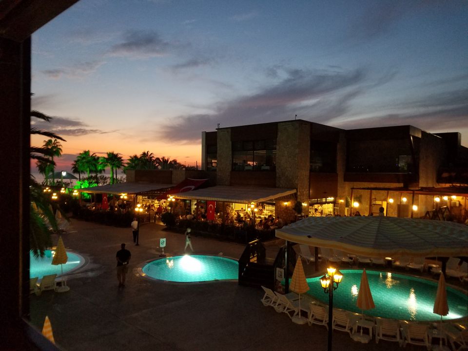 "Außenansicht" Hotel Club Gypsophila Holiday Village (Okurcalar