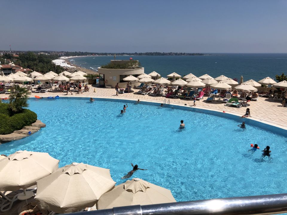 Hotel Melas Village In Side Türkei