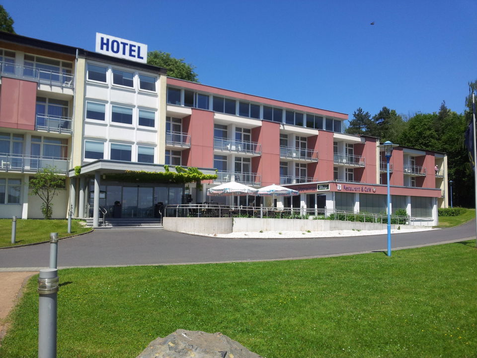 "Hotel Aussenansicht" RINGHOTEL Haus Oberwinter (Remagen