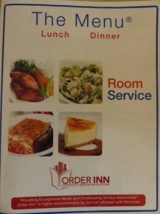 Externer Roomservice Order Inn Motel 6 Flagstaff Butler Ave