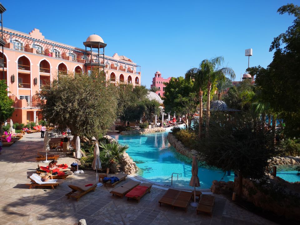 Au enansicht The Grand Resort Hurghada HolidayCheck Hurghada Safaga gypten 