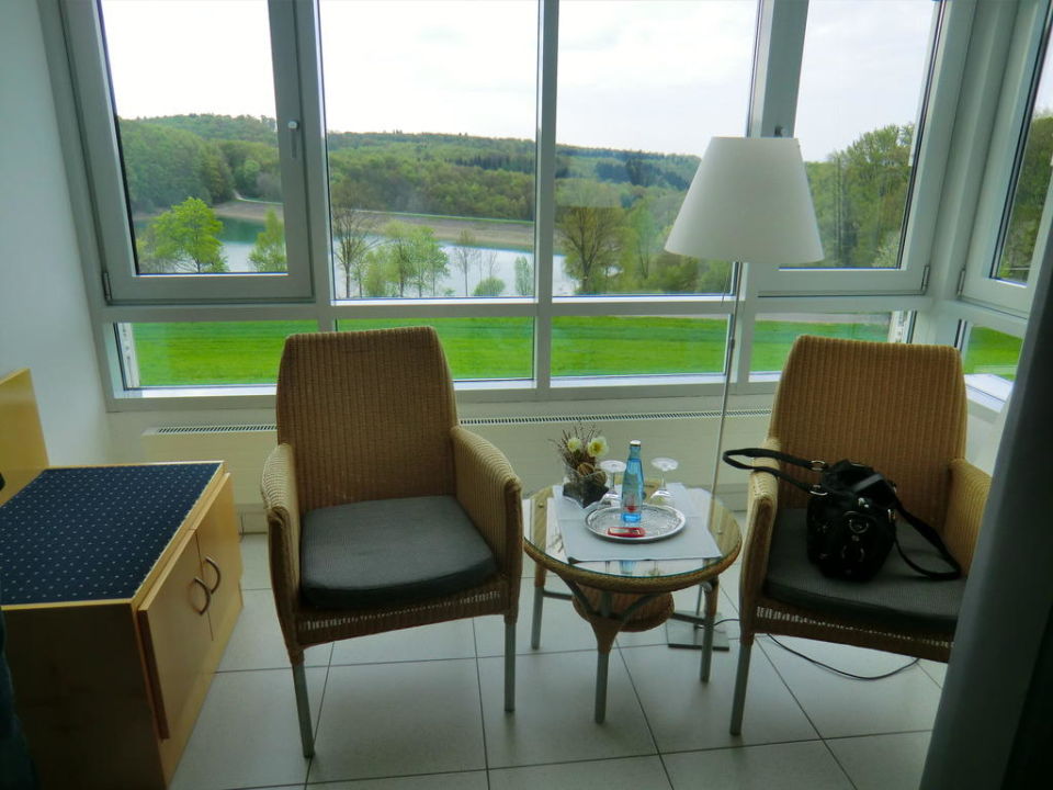 Kleiner Wintergarten Stausee Hotel Klose Metzingen Holidaycheck Baden Wurttemberg Deutschland