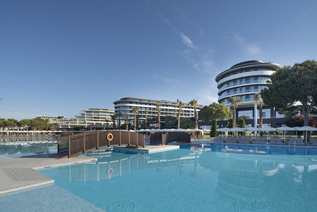 Voyage belek golf spa 5 belek карта