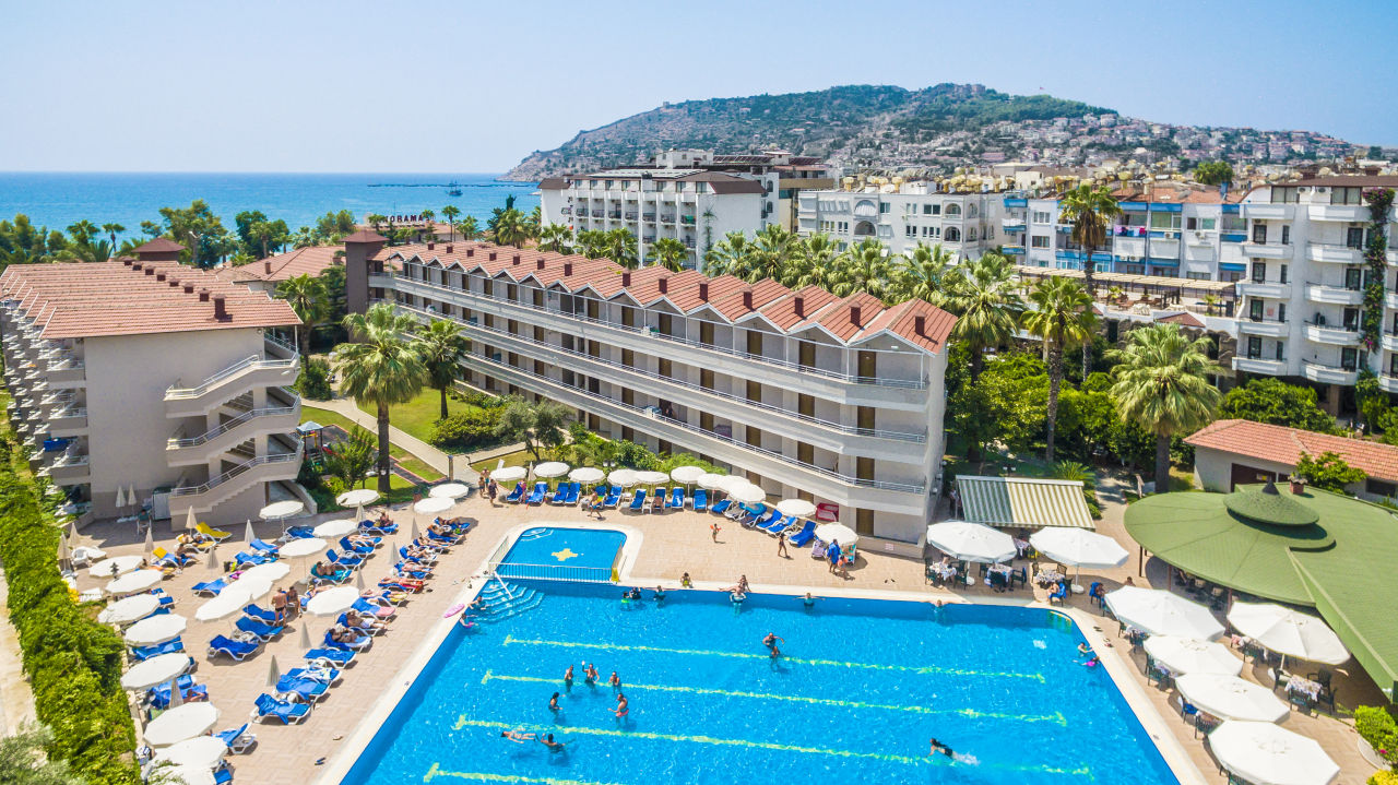 hotel panorama alanya all inclusive