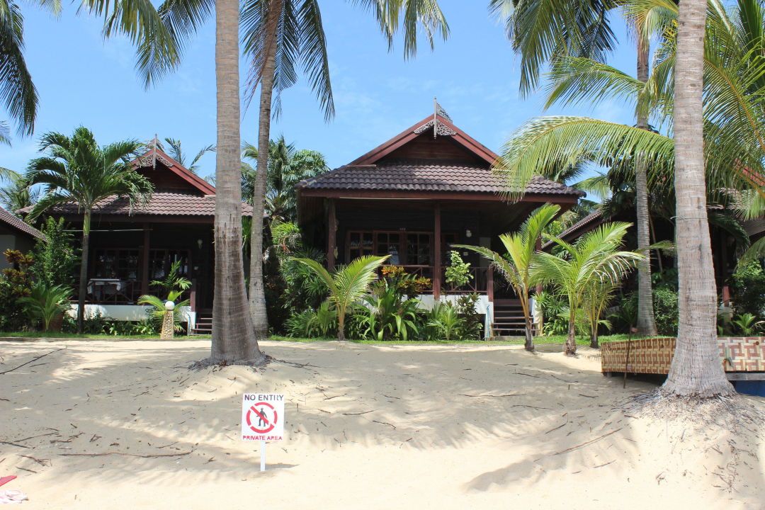 "Beach Bungalow" Hotel Maenam Resort (Maenam) • HolidayCheck (Koh Samui